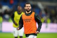 Nacho Fernandes could leave Real Madrid this summer.